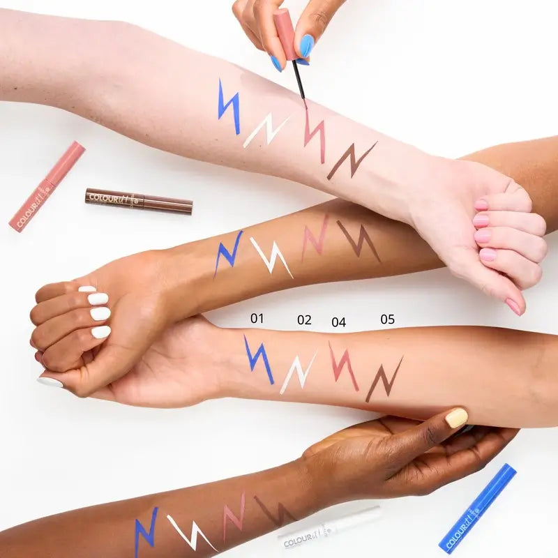 Essence Υγρό Eyeliner Colour It! 05, 3 ml