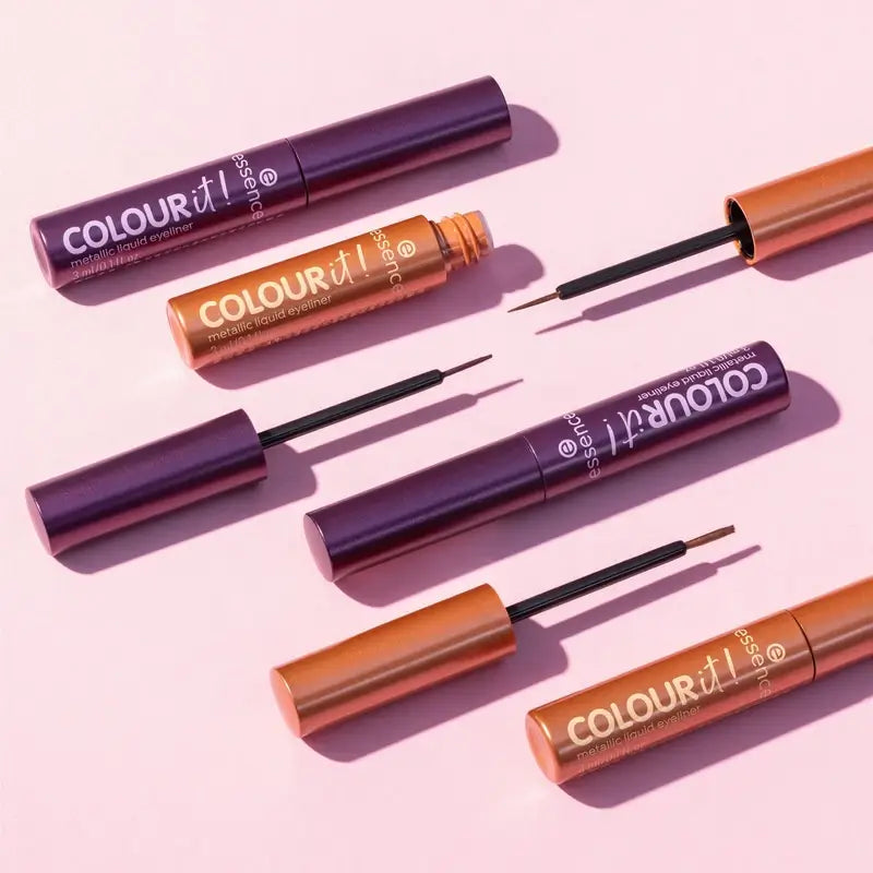 Essence Μεταλλικό Eyeliner Colour It! 02, 3 ml