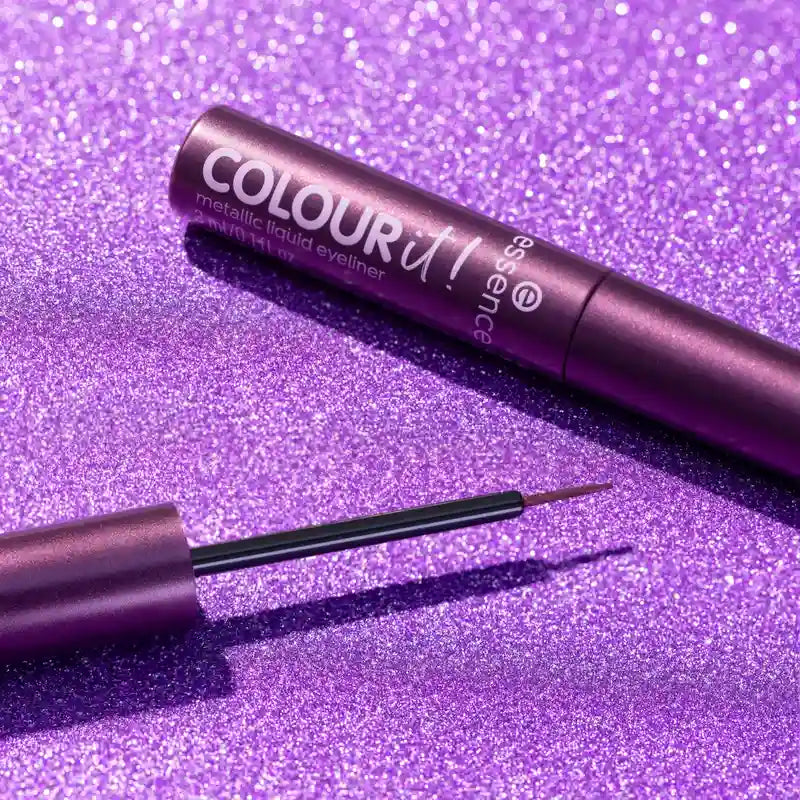Essence Μεταλλικό Eyeliner Colour It! 02, 3 ml