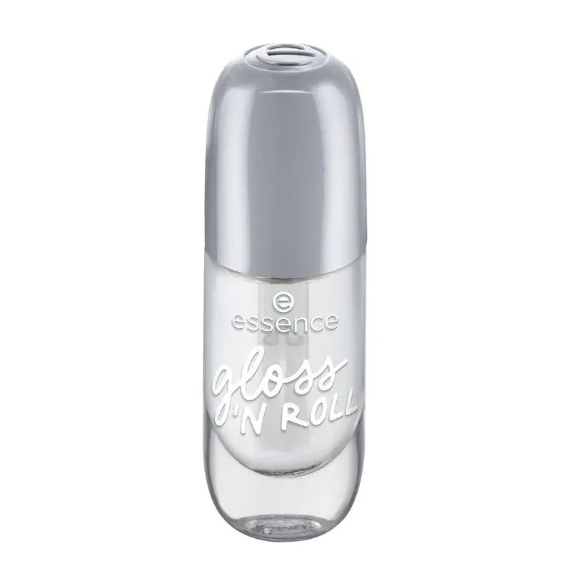 Essence Gel Nail Colour Βερνίκι νυχιών 01, 8 ml
