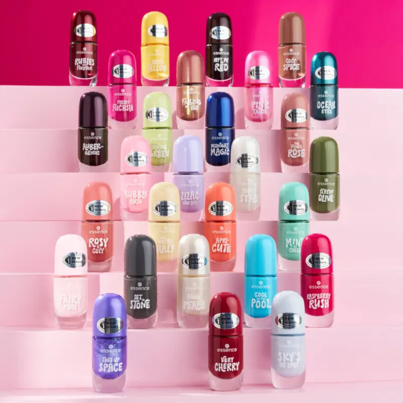 Essence Βερνίκι Νυχιών Gel Nail Polish 48, 8 ml