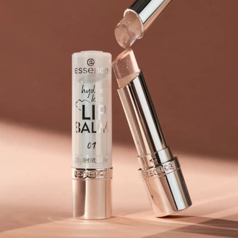 Essence Βάλσαμο Χειλιών Hydra Kiss 01, 2,8 g