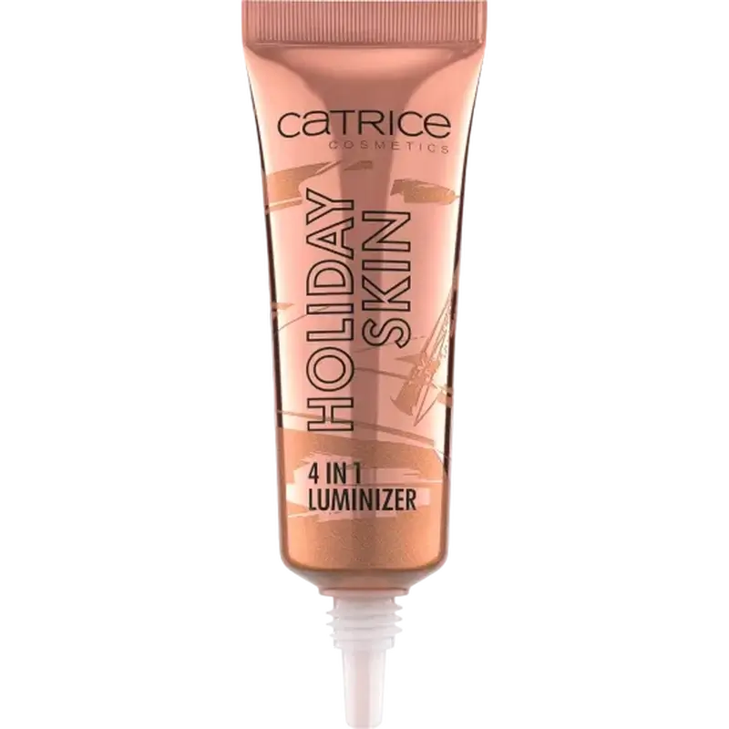 Essence Holiday Skin 4-σε-1 Highlighter 010, 10 ml