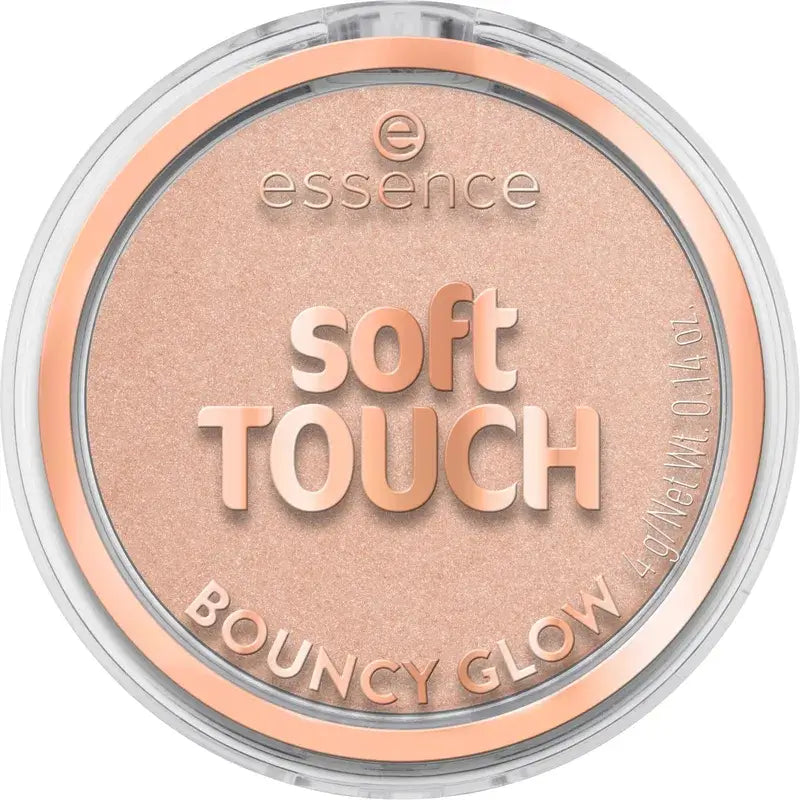 Essence Highlighter Soft Touch Bouncy Glow 20, 4 γρ.