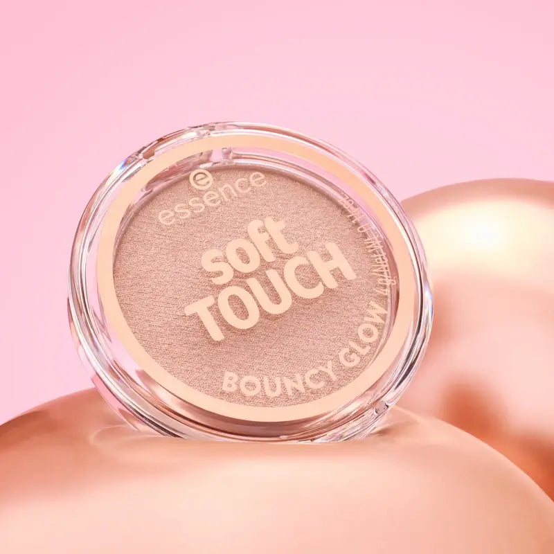 Essence Highlighter Soft Touch Bouncy Glow 20, 4 γρ.