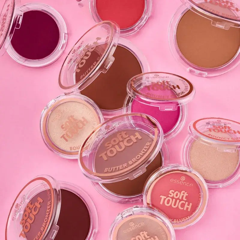 Essence Highlighter Soft Touch Bouncy Glow 20, 4 γρ.