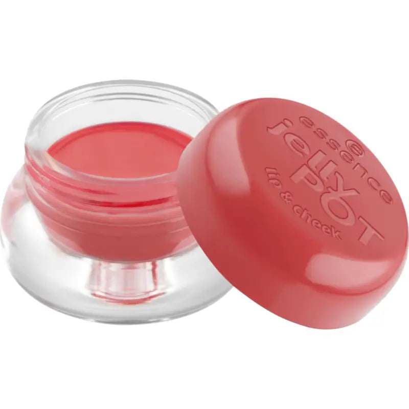 Essence Βάλσαμο για τα χείλη και τα μάγουλα Jelly Pot 10, 4 g