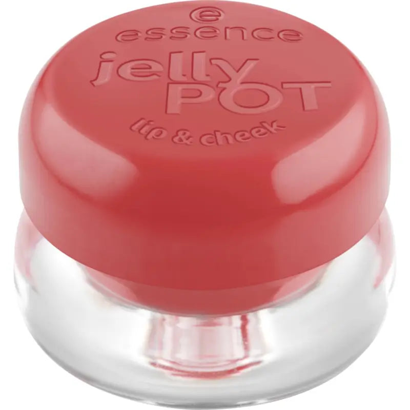 Essence Βάλσαμο για τα χείλη και τα μάγουλα Jelly Pot 10, 4 g