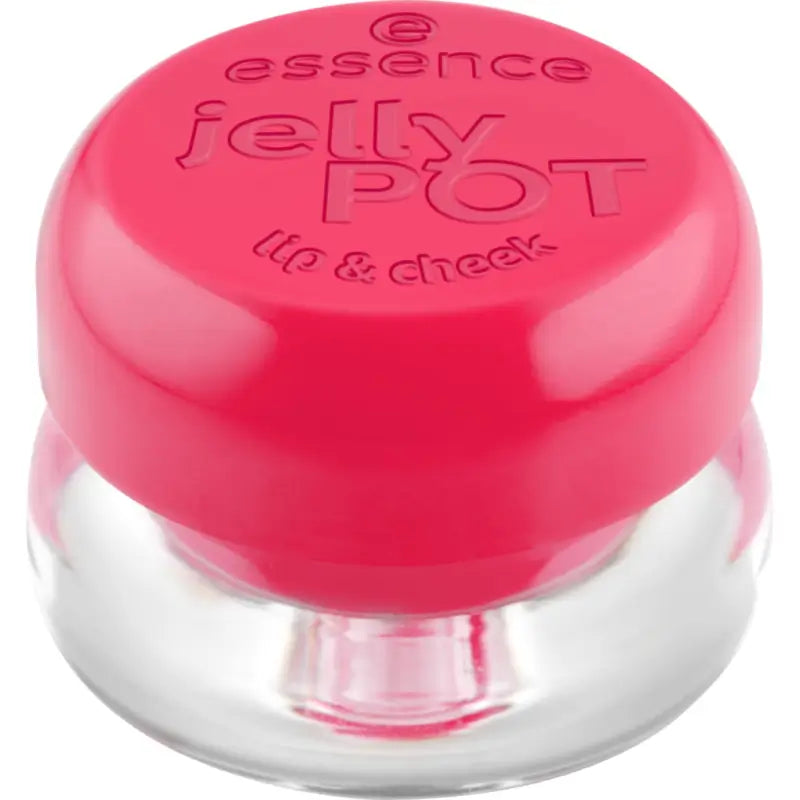 Essence Βάλσαμο για τα χείλη και τα μάγουλα Jelly Pot 20, 4 g