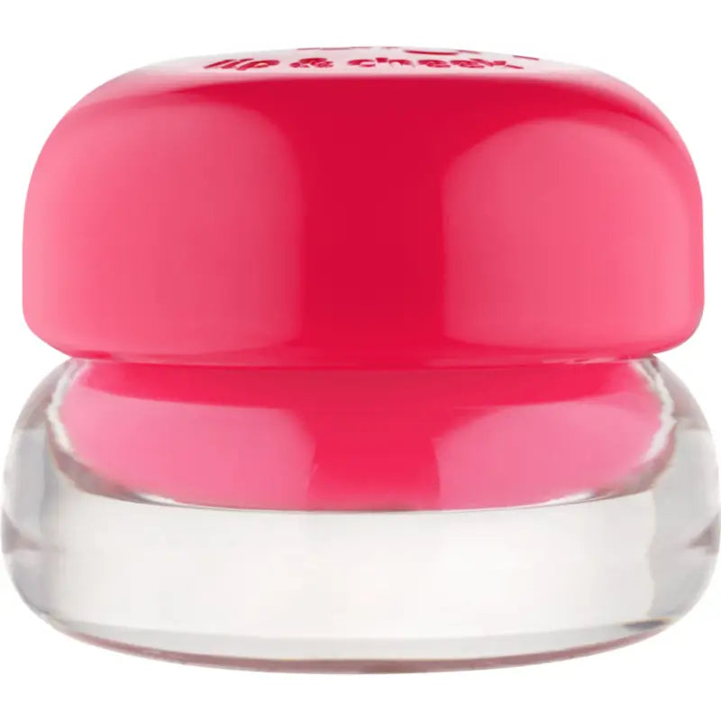 Essence Βάλσαμο για τα χείλη και τα μάγουλα Jelly Pot 20, 4 g