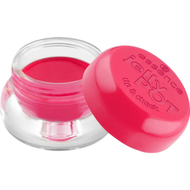 Essence Βάλσαμο για τα χείλη και τα μάγουλα Jelly Pot 20, 4 g