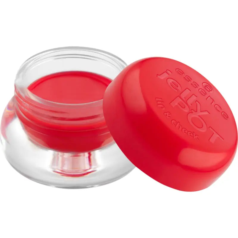 Essence Βάλσαμο για τα χείλη και τα μάγουλα Jelly Pot 30, 4 g