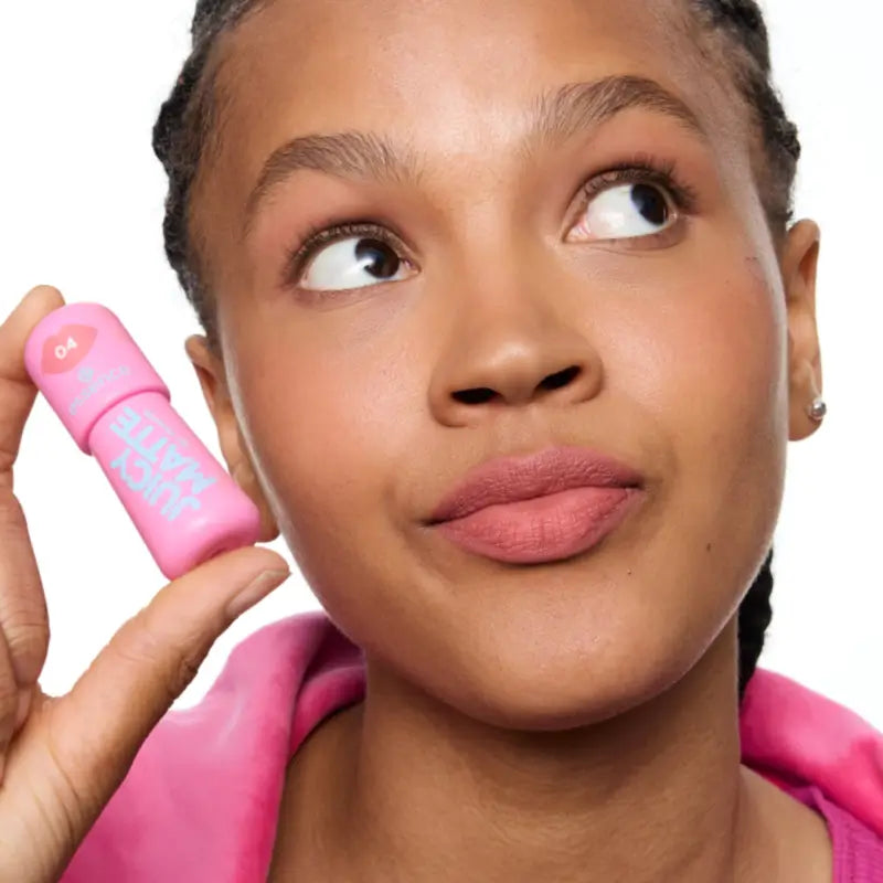 Essence Juicy Matte Mousse για τα χείλη 04, 2,7 ml