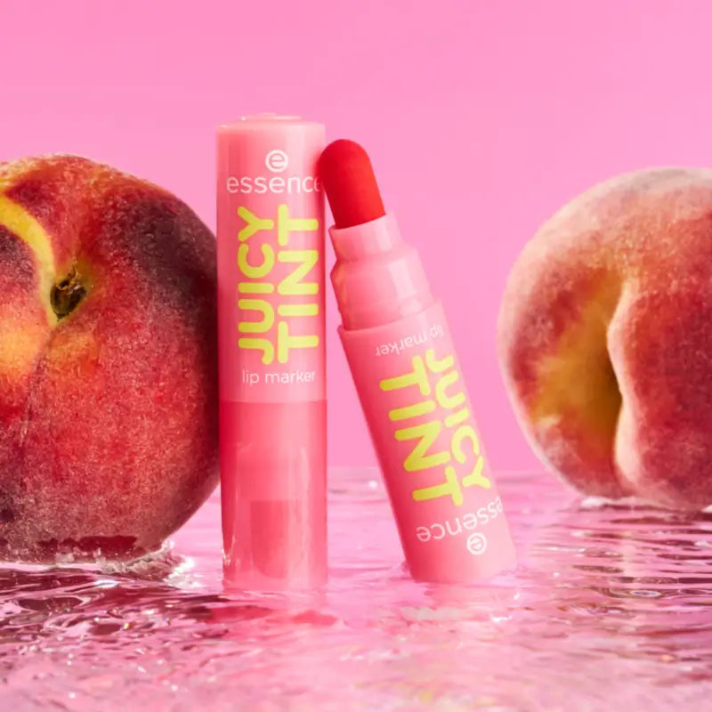 Essence Μαρκαδόρος χειλιών Juicy Tint 01, 3,5 ml