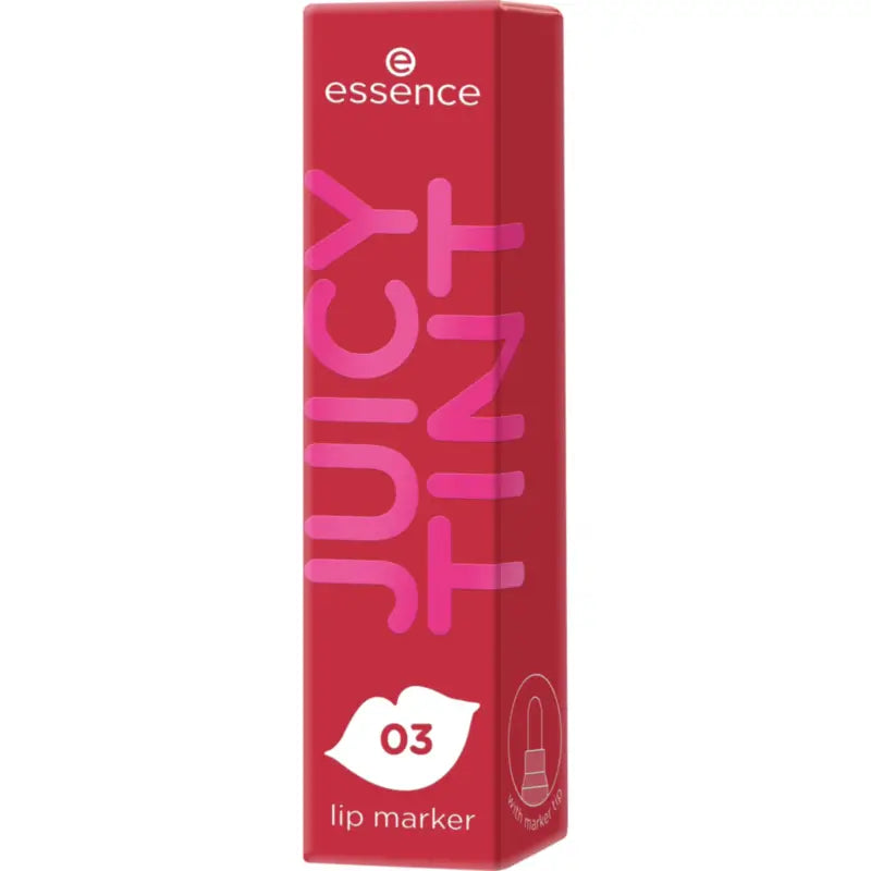 Essence Μαρκαδόρος χειλιών Juicy Tint 03, 3,5 ml