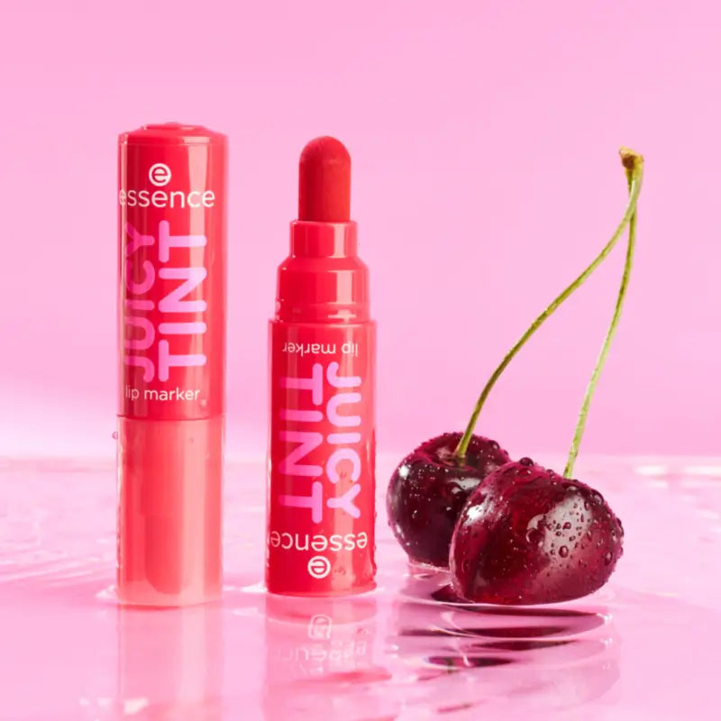 Essence Μαρκαδόρος χειλιών Juicy Tint 03, 3,5 ml