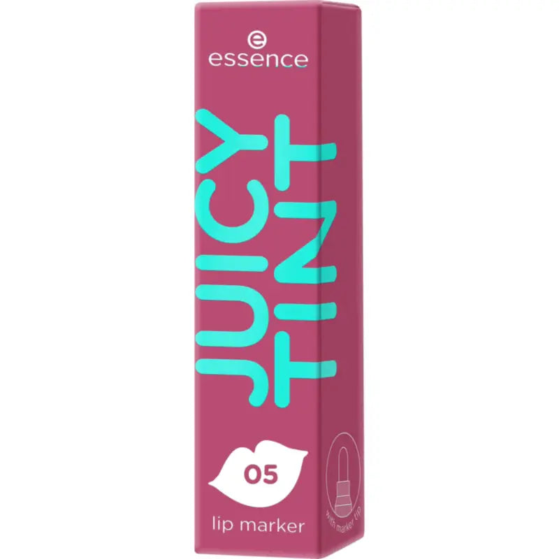 Essence Μαρκαδόρος χειλιών Juicy Tint 05, 3,5 ml