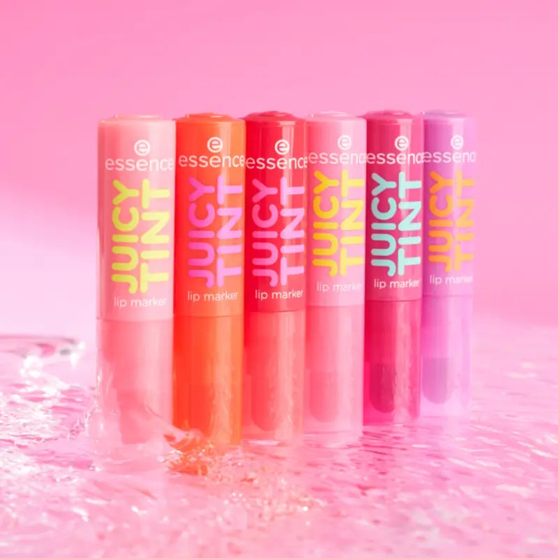 Essence Μαρκαδόρος χειλιών Juicy Tint 06, 3,5 ml