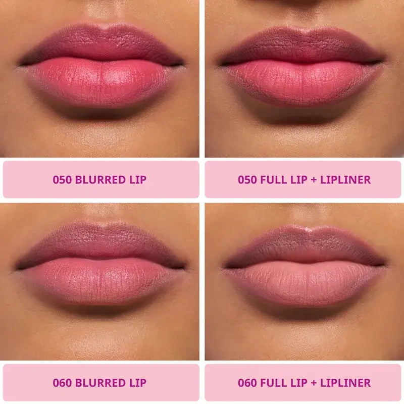 Essence Labial Mate Cremoso Blur Soufflé 05, 3,6 ml