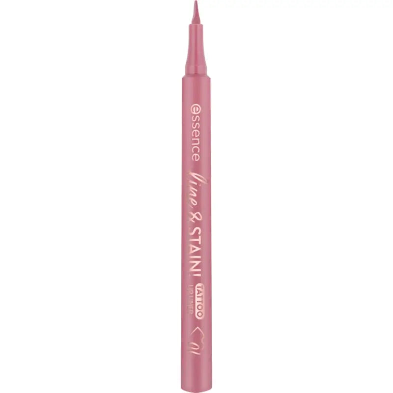 Essence Μολύβι χειλιών Tattoo Line & Stain! 01, 1,1 ml