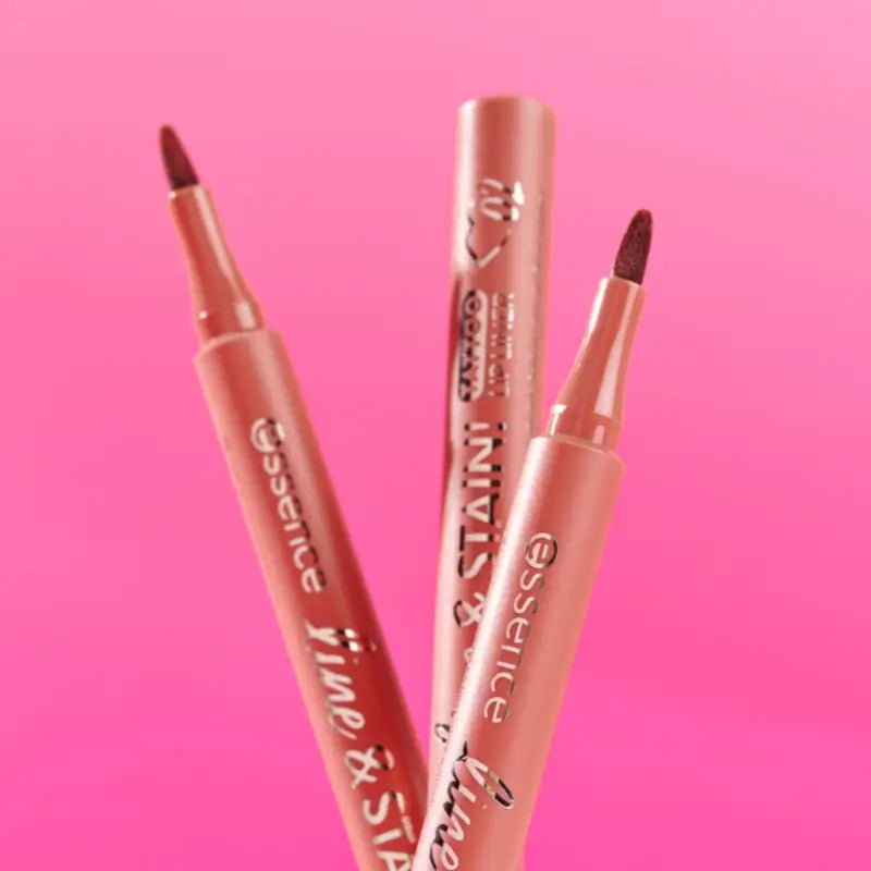 Essence Μολύβι χειλιών Tattoo Line & Stain! 02, 1,1 ml