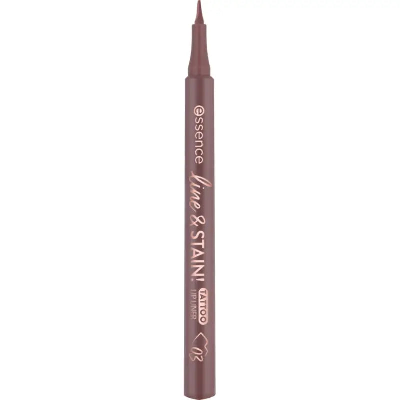 Essence Μολύβι χειλιών Tattoo Line & Stain! 03, 1,1 ml