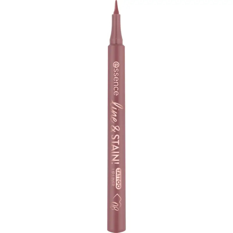 Essence Μολύβι Χειλιών Tattoo Line & Stain! 08, 1,1 ml