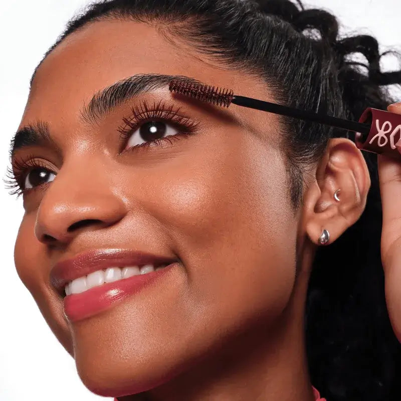 Essence Μάσκαρα με εφέ ψεύτικων βλεφαρίδων, χρώμα μπορντό, Lash Princess, 12 ml