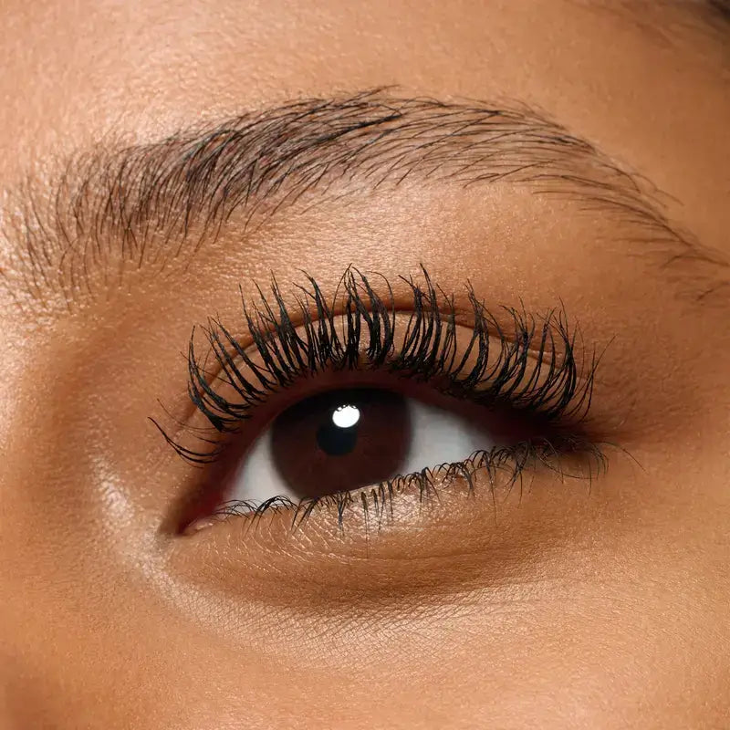 Essence Μαύρη μάσκα βλεφαρίδων What The Length! Extreme Lengthening 01, 10 ml