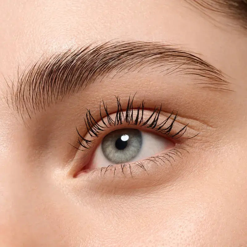 Essence Μαύρη μάσκα βλεφαρίδων What The Length! Extreme Lengthening 01, 10 ml