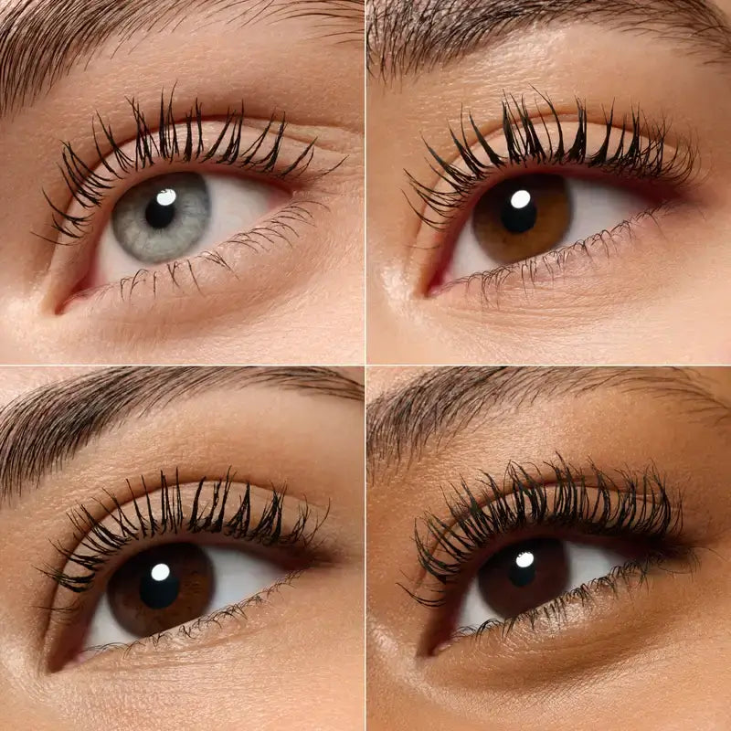 Essence Μαύρη μάσκα βλεφαρίδων What The Length! Extreme Lengthening 01, 10 ml