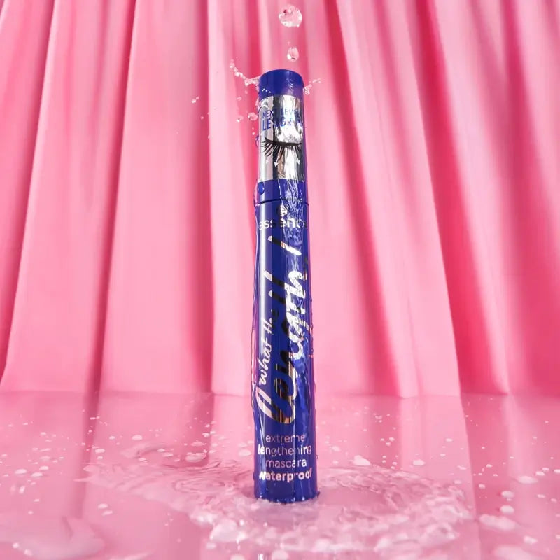 Essence Μάσκαρα βλεφαρίδων Waterproof What The Length! Extreme Lengthening 02, 10 ml