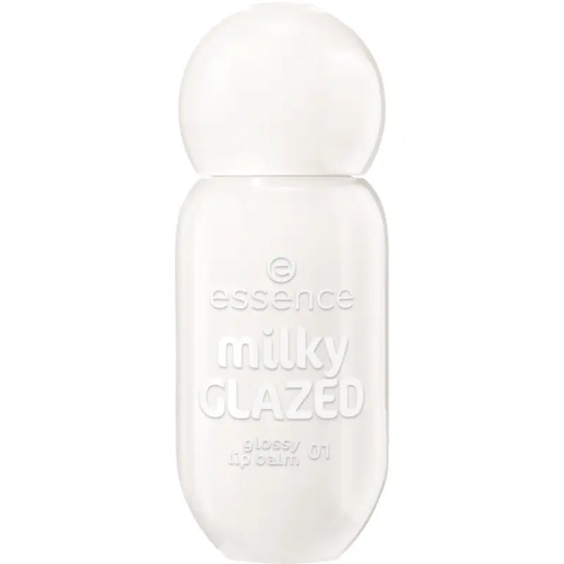 Essence Βάλσαμο Χειλιών Glossy Milky Glazed 01, 4 ml