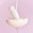 Essence Βάλσαμο Χειλιών Glossy Milky Glazed 01, 4 ml