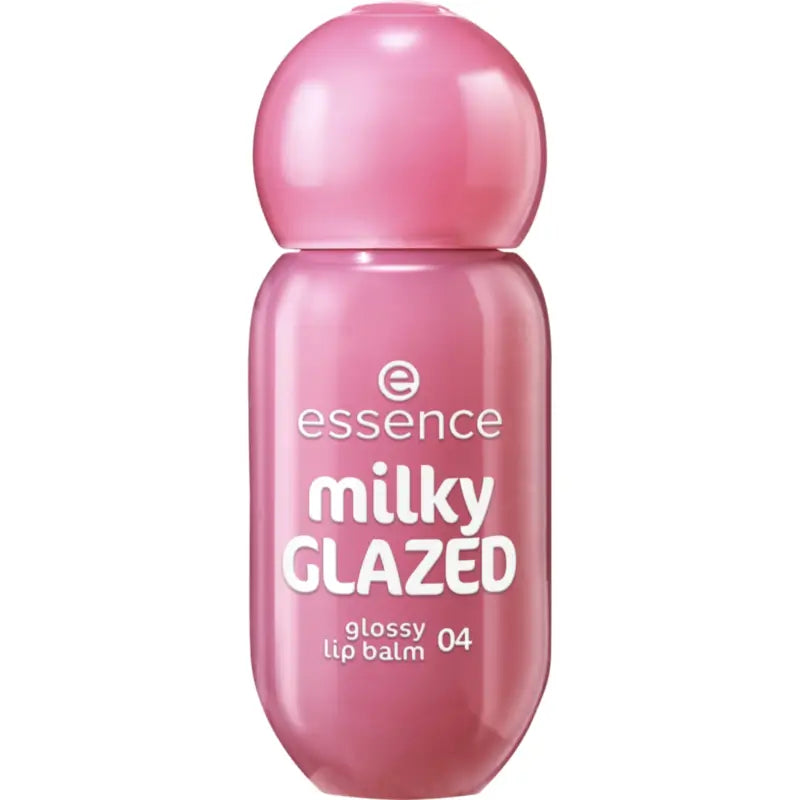 Essence Βάλσαμο χειλιών Glossy Milky Glazed 04, 4 ml