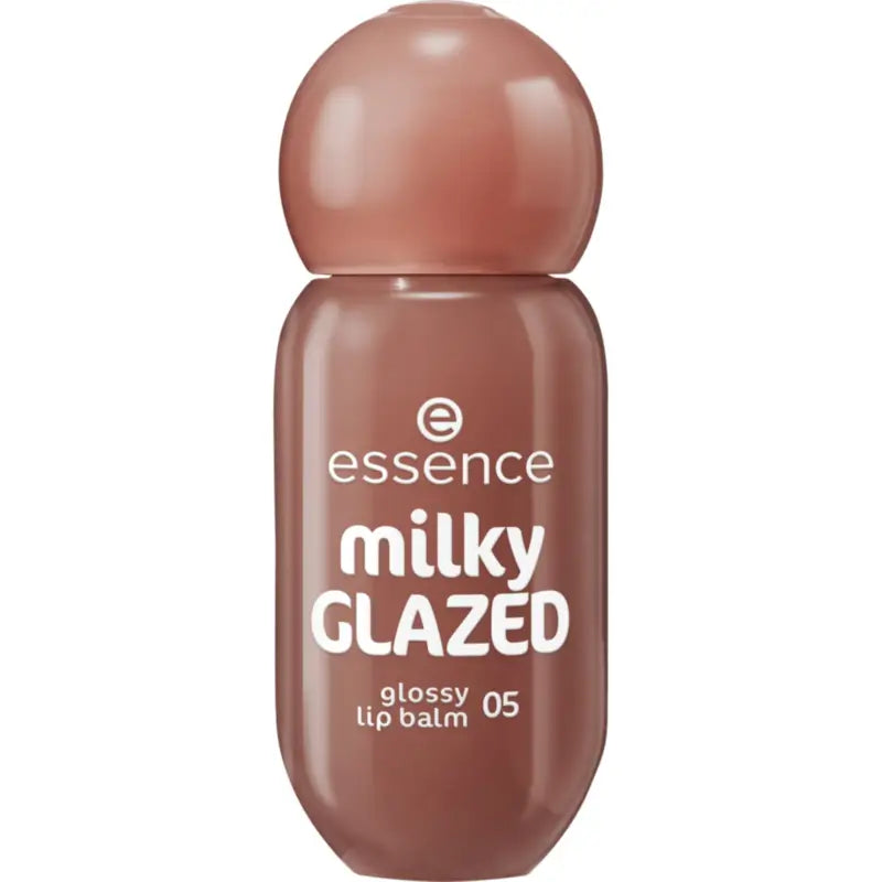 Essence Βάλσαμο Χειλιών Glossy Milky Glazed 05, 4 ml