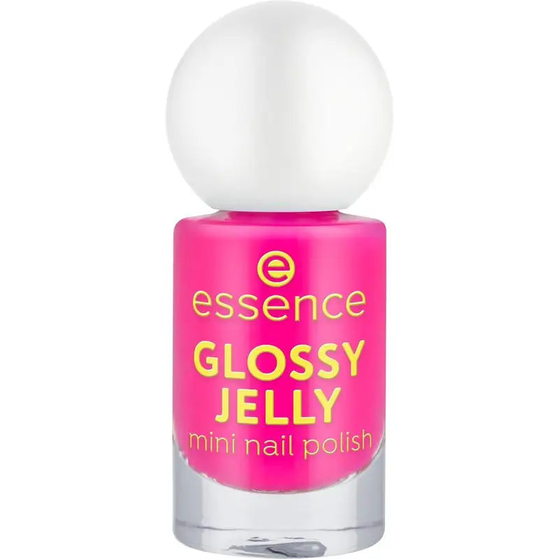Essence Mini Βερνίκι Νυχιών Glossy Jelly 02, 5 ml