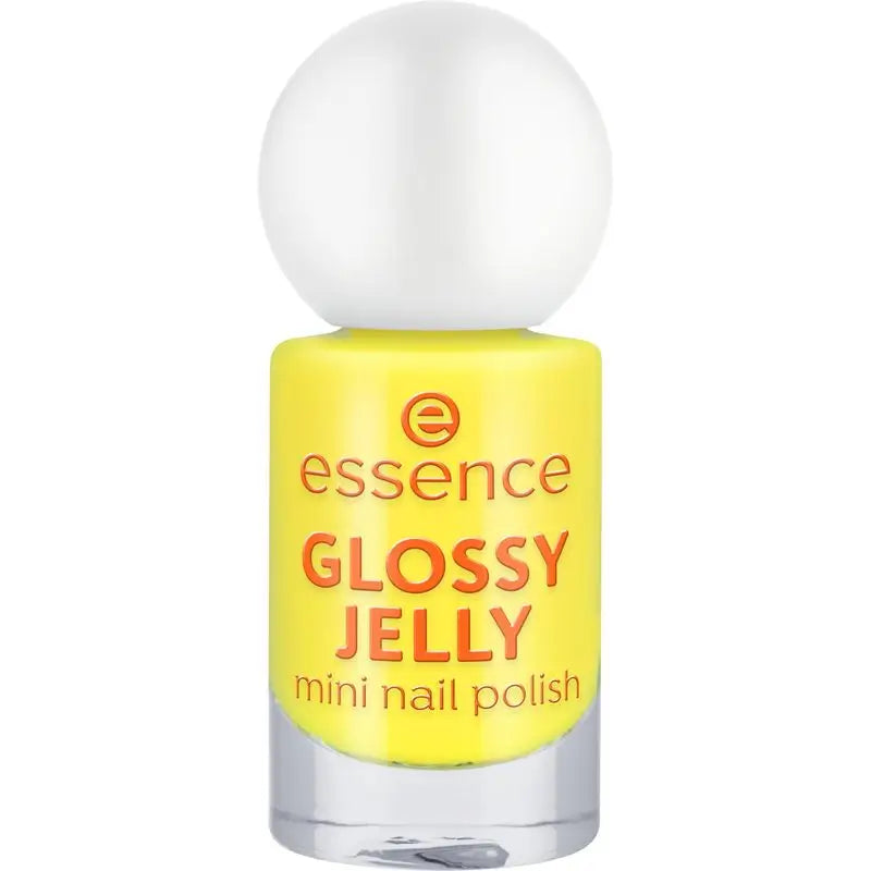 Essence Mini Βερνίκι Νυχιών Glossy Jelly 06, 5 ml