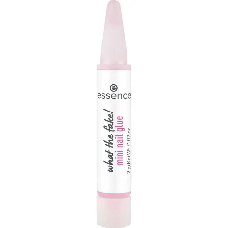 Essence Κόλλα για νύχια Mini What The Fake! 01, 6 γρ.
