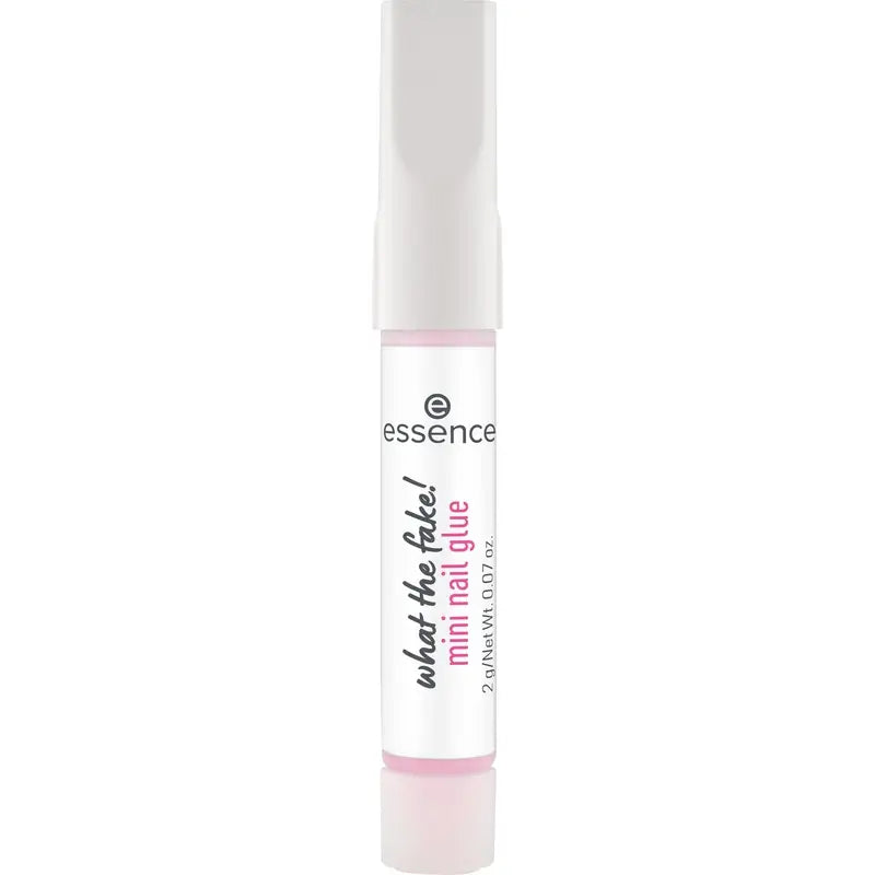 Essence Κόλλα για νύχια Mini What The Fake! 01, 6 γρ.