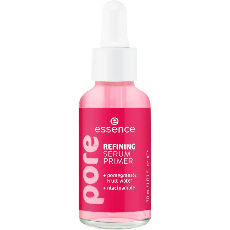 Essence Prebase σε μορφή ορού για σύσφιξη των πόρων, 30 ml