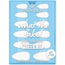 Essence Τεχνητά νύχια What The Fake! Press & Go 02, 12 τεμάχια