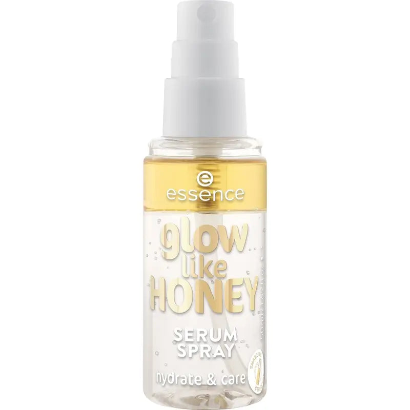 Essence Σπρέι Ορού Προσώπου Glow Like Honey, 50 ml