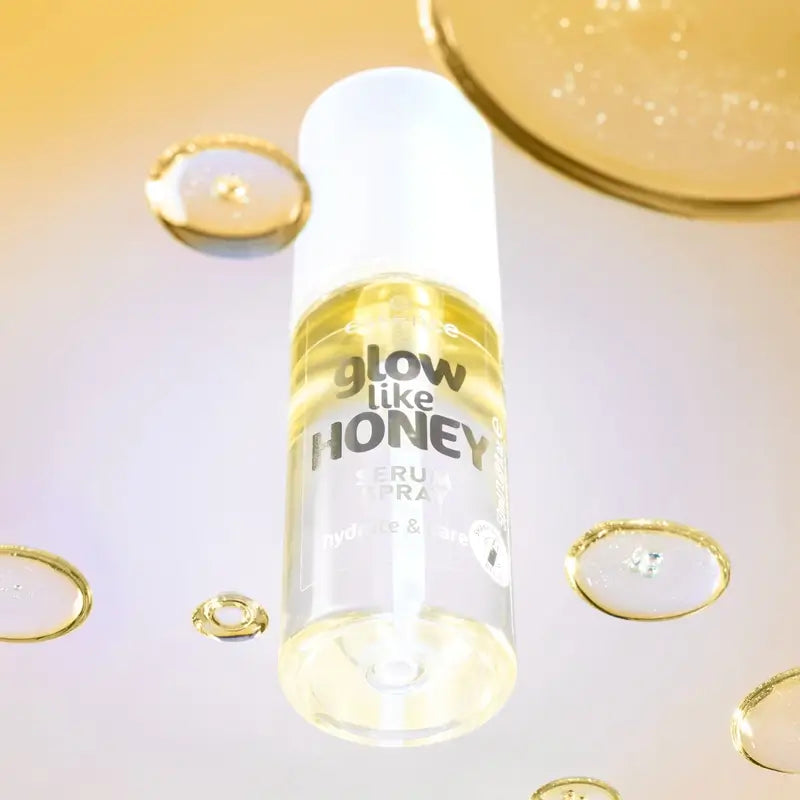 Essence Σπρέι Ορού Προσώπου Glow Like Honey, 50 ml