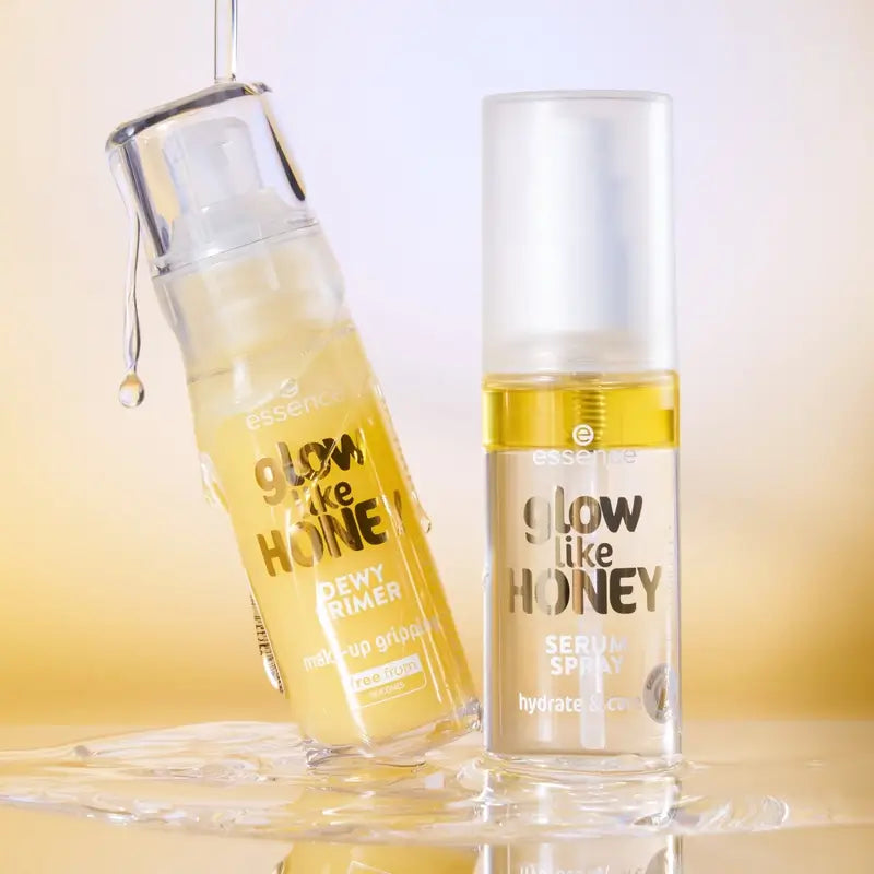 Essence Σπρέι Ορού Προσώπου Glow Like Honey, 50 ml