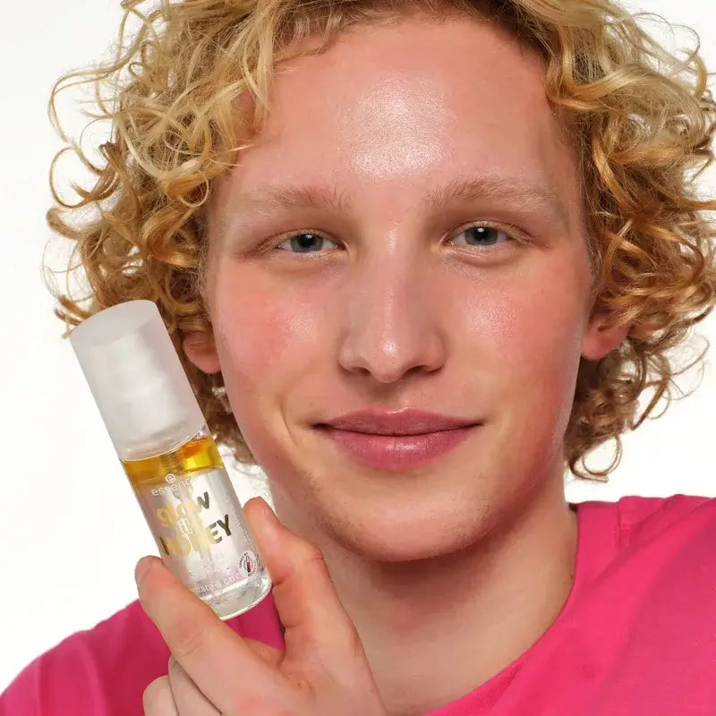 Essence Σπρέι Ορού Προσώπου Glow Like Honey, 50 ml