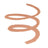 Essence Σκιά ματιών σε στικ Blur Nude 01, 1,2 g