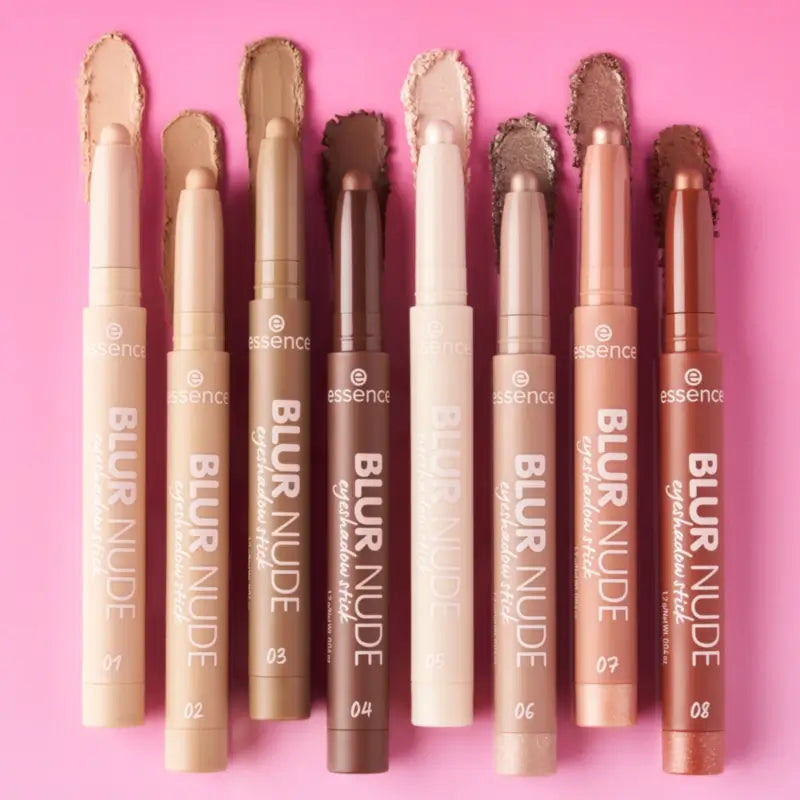 Essence Σκιά ματιών σε στικ Blur Nude 02, 1,2 g