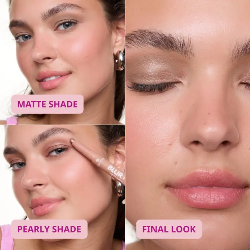 Essence Σκιά ματιών σε στικ Blur Nude 07, 1,2 g