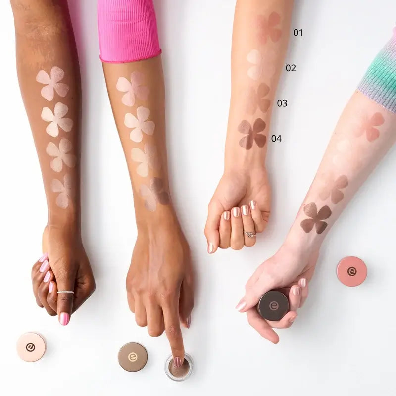 Essence Κρέμα Σκιάς Ματιών 03, 5 γρ.